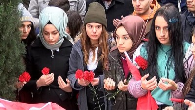 mazlum -  Fahrettin Paşa mezarı başında anıldı  Videosu