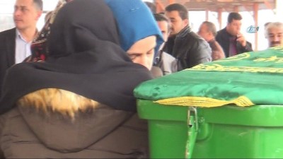 cenaze namazi -  Gaziantep'te genç iş adamının intihar ettiği belirlendi Videosu