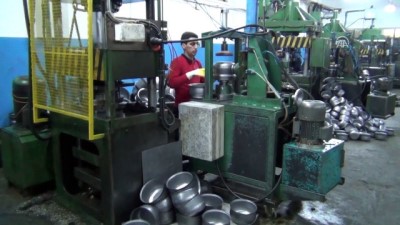 aluminyum - İHRACATIN PARLAYANLARI - 40 ülkenin mutfak ürünleri Bolvadin'den - AFYONKARAHİSAR  Videosu
