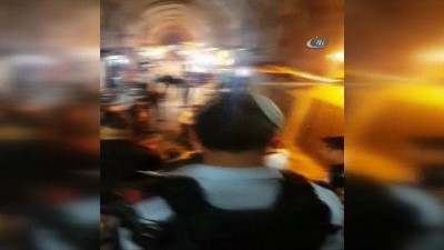 gurbetci -  - İsrail polisi Türk gurbetçileri tartakladı Videosu