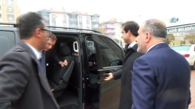 savunma sanayi -  Kamu Başdenetçisi Malkoç ; “ABD’yi yönetenler diplomatik alanda mağlup oldu”  Videosu