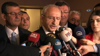 helal -  Kılıçdaroğlu: “BM'nin kararı çok önemli bir karar”  Videosu