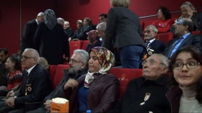 gaziler -  Kore Gazileri Ayla filmiyle 67 yıl öncesine gitti Videosu