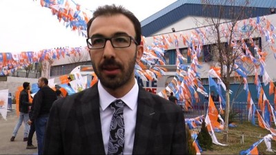 diyarbakir -  Şırnak’ta Cumhurbaşkanı hazırlıkları tamamlandı Videosu