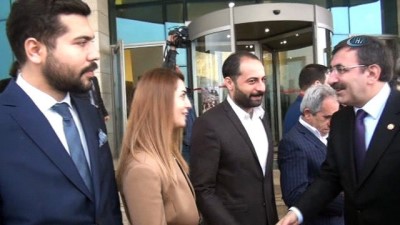 dunya rekoru -  AK Parti Genel Başkan Yardımcısı Cevdet Yılmaz: “İstihdamda atılım yaptık”  Videosu