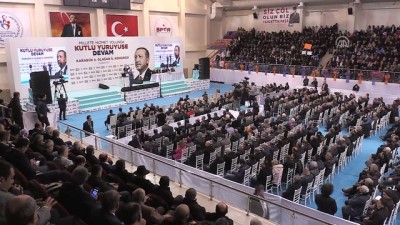 AK Parti Karabük 6. Olağan İl Kongresi - KARABÜK