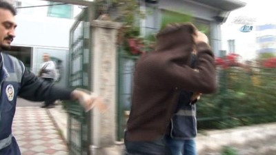 oto hirsizi -  Antalya’da 3 oto hırsızı yakalandı  Videosu