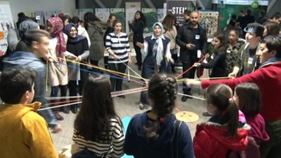 uc boyutlu yazici -  Bilim meraklıları Konya’da buluştu  Videosu