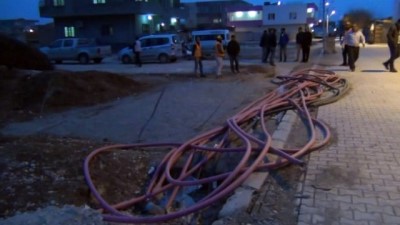guvenlik gucleri -  Çalınan 30 tonluk trafo Mardin’e getirildi  Videosu