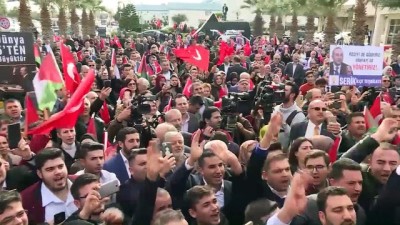 mazlum - Çavuşoğlu: 'Dünyadaki mazlumların umuduyuz' - ANTALYA  Videosu