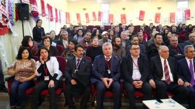 siyasi parti - CHP Genel Başkan Yardımcısı Bingöl: 'Kardeşliği ve birliği tesis edeceğiz' - SİVAS  Videosu