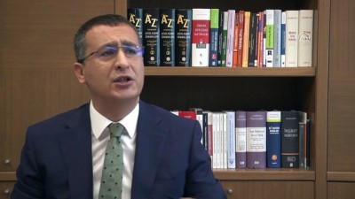 bilirkisi - Cumhurbaşkanı Erdoğan'ın avukatından açıklama - İSTANBUL  Videosu