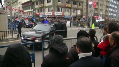 satranc - Cumhurbaşkanı Erdoğan, valiliği ziyaret etti - HAKKARİ  Videosu