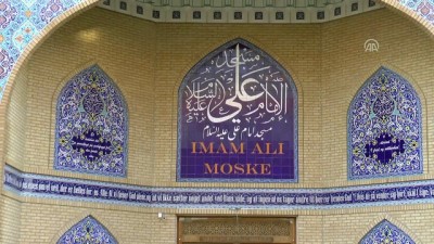 yilbasi - Danimarka'da cami sayısı arttı - KOPENHAG  Videosu