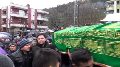 cenaze namazi -  Define kavgasında öldürülen gelin ve kaynananın cenazeleri defnedildi  Videosu