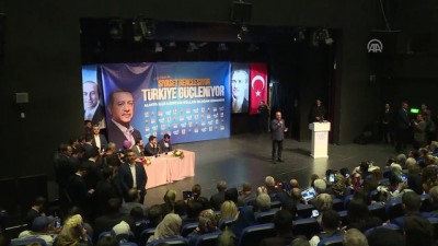 Dışişleri Bakanı Çavuşoğlu : 'Kudüs'ün kınalı kuzularını biz yalnız bırakamayız' - ANTALYA