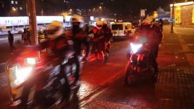 trol -  'Güven Huzur Uygulaması-8' operasyonunda 39 kişi yakalandı  Videosu