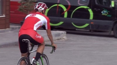 psikoloji - Milli bisikletçi İsrail takımından ayrıldı Videosu