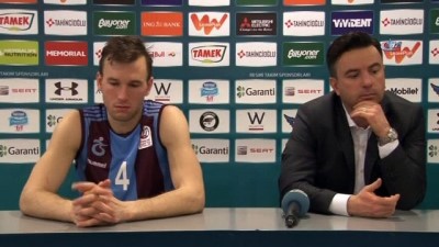 basin toplantisi - Ozan Bulkaz: “Daha iyi yerlere geleceğiz”  Videosu