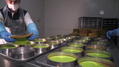 imalathane - Pastayı dondurup 12 ülkeye ihraç ediyor - KOCAELİ  Videosu