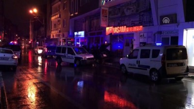 alisveris - Polisten kaçan şüpheliler kaza yaptı - BURSA  Videosu