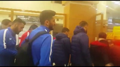 gribal enfeksiyon - Trabzonspor, Karabük'e gitti - TRABZON Videosu