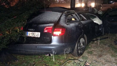 trol - Trafik kazası: 1 ölü, 1 yaralı - KARABÜK  Videosu