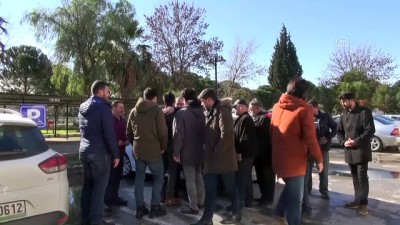 cenaze namazi - Trafik kazası - Yasin Malgaç'ın cenazesi ailesine teslim edildi - AYDIN  Videosu