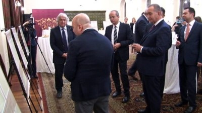  Türkiye - Ukrayna arasındaki diplomatik ilişkilerin 25. yılında Büyükelçi Sybiha kolları sıvadı, arşivleri taradı 