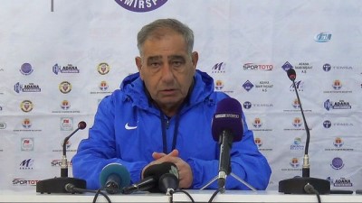 basin toplantisi - Yücel: “Önemli bir maçı kazandık” Videosu