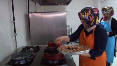 icli kofte -  2 ev hanımı, çocukluk hayalini KOSGEB desteğiyle gerçekleşti  Videosu