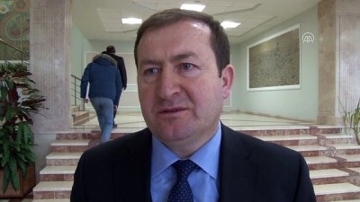 oyaca - 'Artık kamyonlar değil kağıtlar hareket edecek' - EDİRNE  Videosu