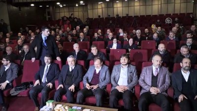 dera - Başbakan Yardımcısı Çavuşoğlu: 'Peşi sıra 16 bütçe pek görülmüş şey değildir' - BURSA Videosu