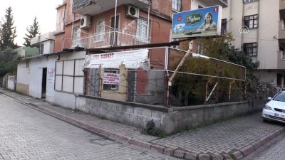 alabalik - DEAŞ mağduru 24 kişilik ailenin eski dükkanda zorlu yaşamı - ADANA  Videosu
