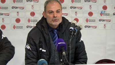 basin toplantisi - Engin İpekoğlu: “Mevcut ekonomik sıkıntılar oyuncuları etkiledi'  Videosu