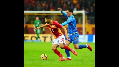 Galatasaray - Göztepe maçından kareler -2-