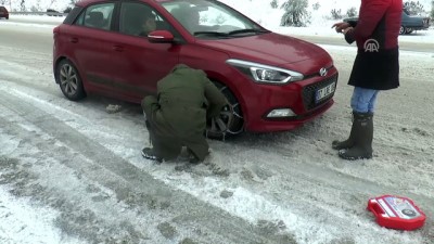 trol - Kar yağışı - DENİZLİ  Videosu