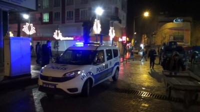  Siirt'te uzman çavuşa silahlı saldırı