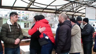 cenaze namazi - Sivas'taki trafik kazası - ORDU  Videosu