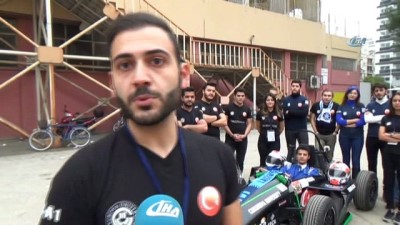 yakit deposu -  Statta ‘Formula 1’ heyecanı  Videosu