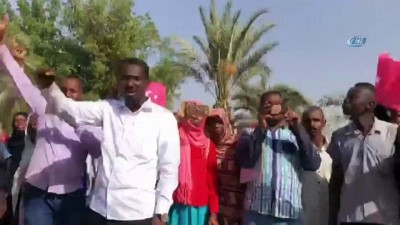 kisla -  - Sudanlı vatandaşlardan Erdoğan’a coşkulu karşılama Videosu