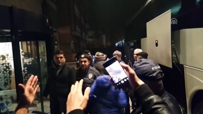 teknik direktor - Trabzonspor, Karabük'e geldi  Videosu