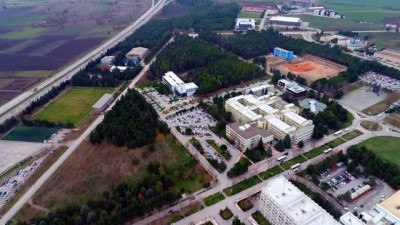onkoloji hastanesi -  Uludağ Üniversitesi'ne 550 yataklı yeni hastane geliyor  Videosu