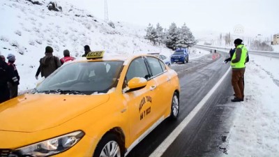 yolcu otobusu - Yolcu otobüsü devrildi: 1 ölü, 21 yaralı (2) - YOZGAT  Videosu