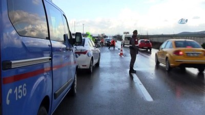 trol -  Zincirleme facia 2 ölü 8 yaralı  Videosu