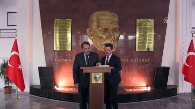 AK Parti Genel Başkan Yardımcısı Karacan - IĞDIR