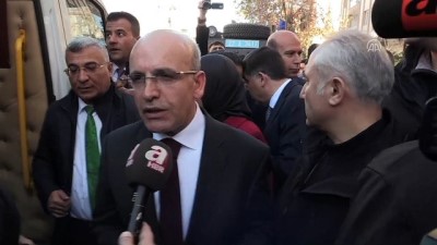 Başbakan Yardımcısı Şimşek: 'Tavan prim uygulamasını devam ettireceğiz' - GAZİANTEP 