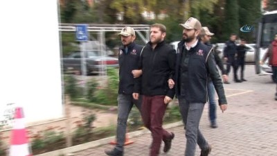 ogretim gorevlisi -  FETÖ'nün askeri mahrem yapılanması soruşturması: 11 tutuklama  Videosu