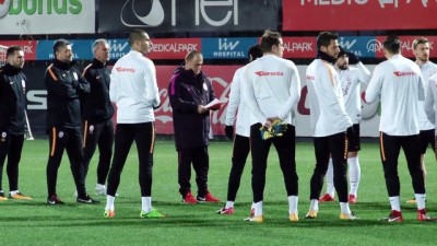 forma - Galatasaray, Bucaspor maçı hazırlıklarını tamamladı - İSTANBUL Videosu