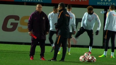 forma - Galatasaray, Bucaspor maçı hazırlıklarını tamamladı Videosu